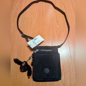 Black Kipling Crossbody Bag